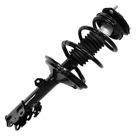 Unity Automotive Front Right Complete Strut Assembly Fits 2004 2007 Toyota Highlander 11616