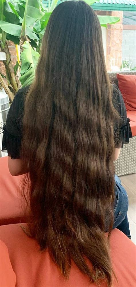 Pin Von Holger Kosa Auf I LOVE LONG HAIR WOMEN In 2020 Superlange