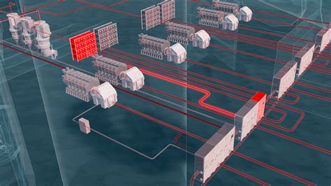 Onboard DC Grid Flexible Power Distribution For Modern Vessel