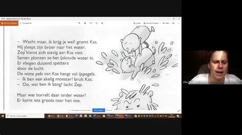 Instructie Begrijpend Lezen Kas En Zep Youtube