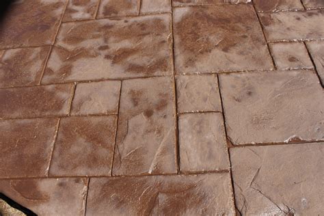 Stamped Concrete Patterns And Colors Gallery Cesar S Concrete