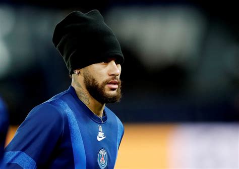 Psg Neymar Rassurant Sur Son Avenir