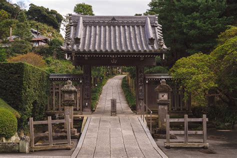 Excursión de un día a Kamakura santuarios templos y comida callejera