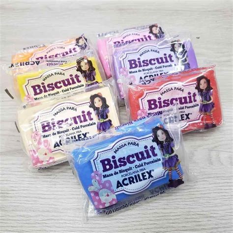 Massa De Biscuit Descubra Qual A Melhor E Aprenda Truques