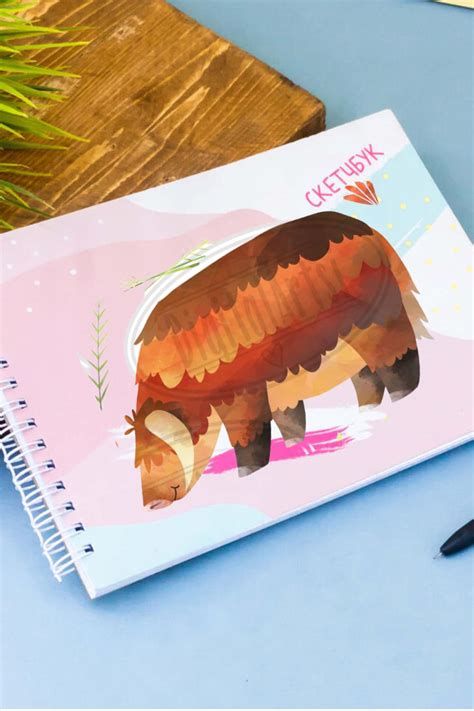 Watercolor Highland Cows Clipart MasterBundles