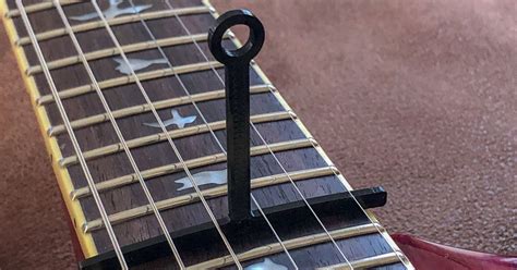 Guitar Under String Radius Gauges Por Themaninthesuitcase Descargar