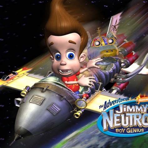 The Adventures Of Jimmy Neutron Boy Genius Theme Song