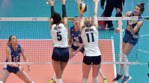 Exciting Season In Store Ahead Of Start Of 2019 FIVB Volleyball Womens