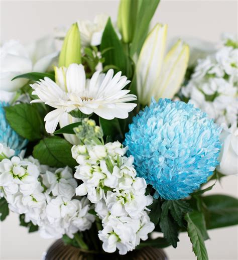 Blue Sky - Premium Bouquet