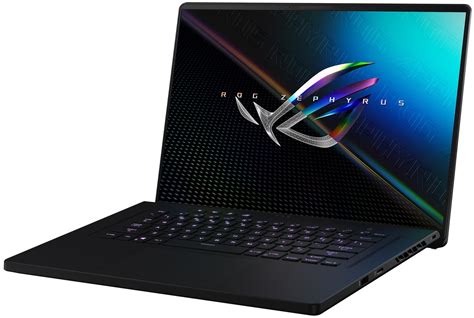 ASUS ROG Zephyrus M16 GU603 - Specs, Tests, and Prices | LaptopMedia.com