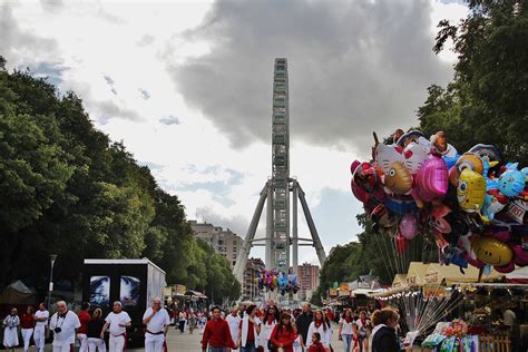 IRUÑA Sanfermin egunean ateratako argazkiak eitb eus Flickr