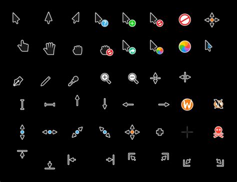 Best cursors for windows 10 - lasopascoop