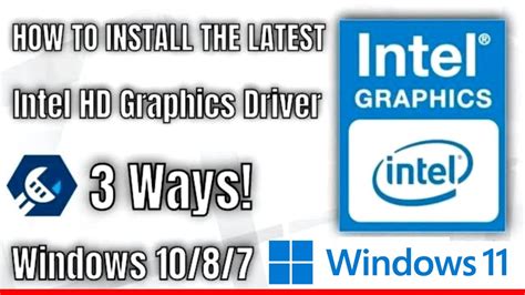 Win 7 failed to install intel hd graphics 520 driver update - mylifegarry