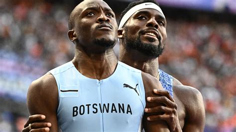 Paris Olympics 2024 USA S Noah Lyles Misses Out On Sprint Double As