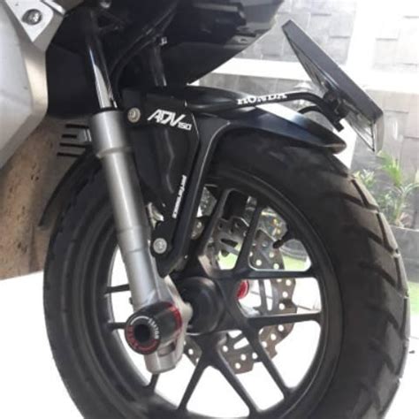 Breket Plat Nomor Honda Adv Dudukan Plat Nomor Depan Honda Adv