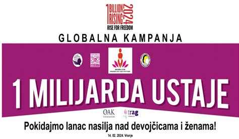 Globalna Kampanja Milijarda Ustaje Odbor Za Ljudska Prava Vranje