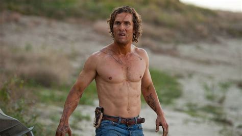 Matthew McConaughey Workout Routine and Diet Plan [Updated]