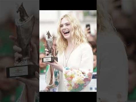 Elle Fanning YouTube