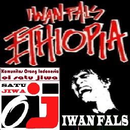 Ethiopia Song Lyrics And Music By Iwan Fals Arranged By J