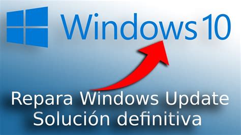 Soluciona Los Problemas De Windows Update En Windows Youtube