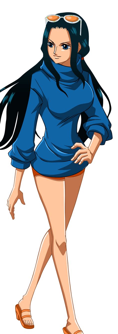 Nico Robin 2024 Alie Lucila