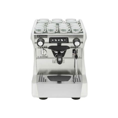 Rancilio CLASSE 5 USB Tall 1 Group Professional Espresso Coffee Machine