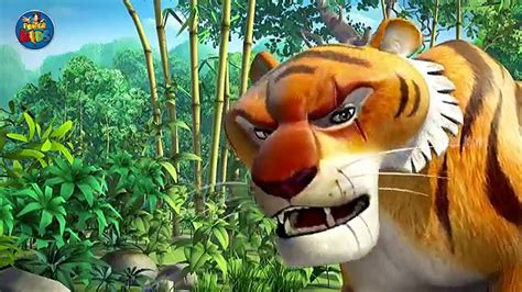 Jungle Book Hindi Kahaniya Mega Episode Animation Cartoon Power Kids ...