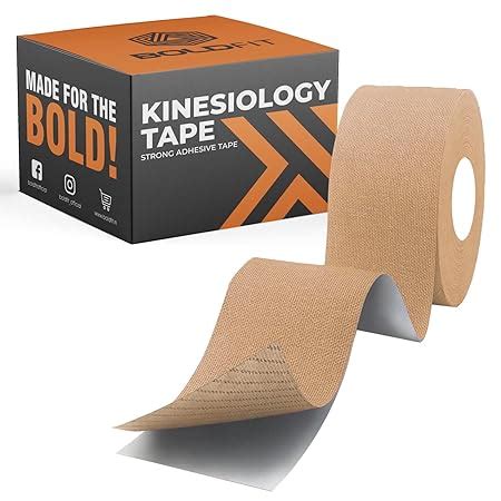 Buy Boldfit Kinesiology Tape For Physiotherapy Kinesio Tape For Sports