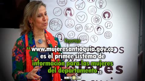 Sistema Unificado De Información Para Las Mujeres Del Departamento Educará E Informará Por La