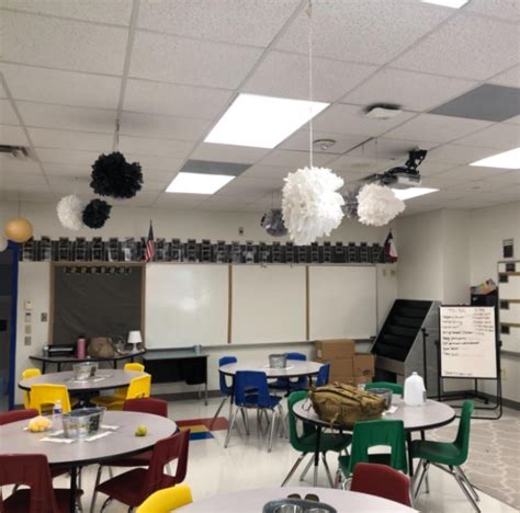 Things To Hang From Your Classroom Ceiling | Shelly Lighting