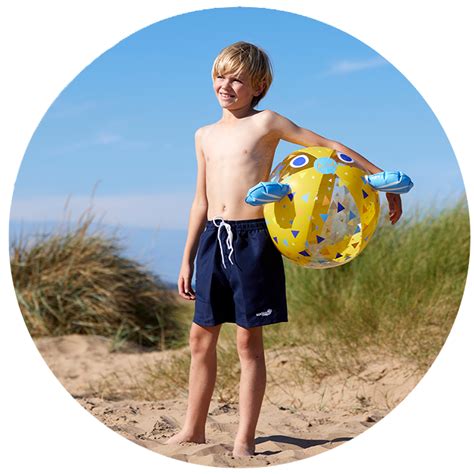 Boys Swim Trunks