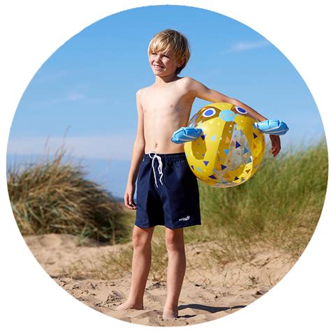 Boys Uv Swim Tops Outlet