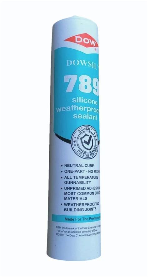 Dowsil Silicone Weatherproofing Sealant At Rs Silicone