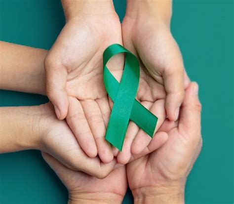 The Green Ribbon S Journey As A Symbol For Mental Health Awareness