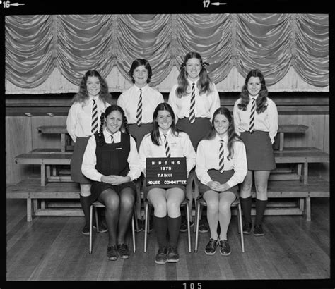 New Plymouth Girls High School Group Puke Ariki