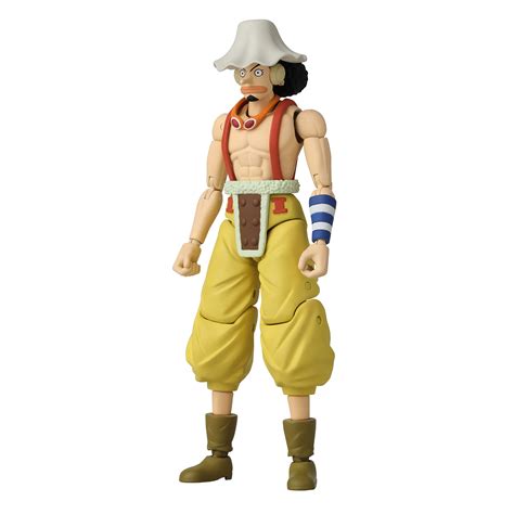 Anime Heroes One Piece Usopp Action Figure Pricepulse