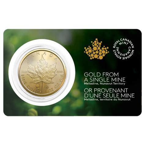 Canadian Gold Coins | Canadian Gold Maple Coins