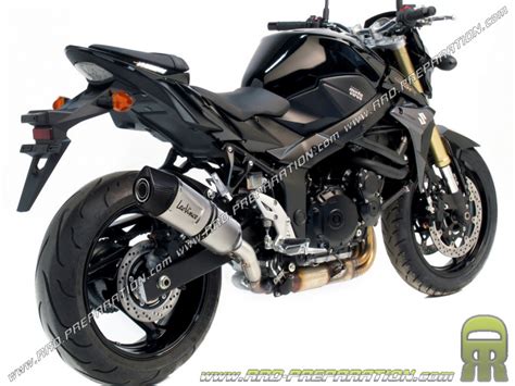 Leovince Nero Para Suzuki Gsr Gsx S De A