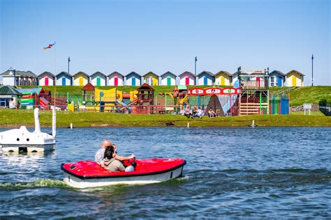 Mablethorpe Beach Hut Hire Mablethorpe Lincolnshire