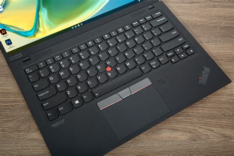 Laptop Lenovo Thinkpad X1 Carbon Gen 7 Máy Tính Xách Tay Cao Cấp Cho Doanh Nhân