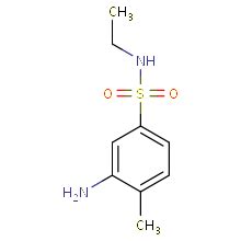 Amino N Ethyl Methylbenzenesulfonamide