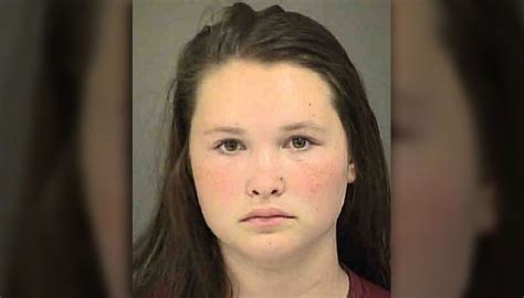 [mugshot] Teen Girl Charged In Charlotte Wreck That Killed 16 Year Old