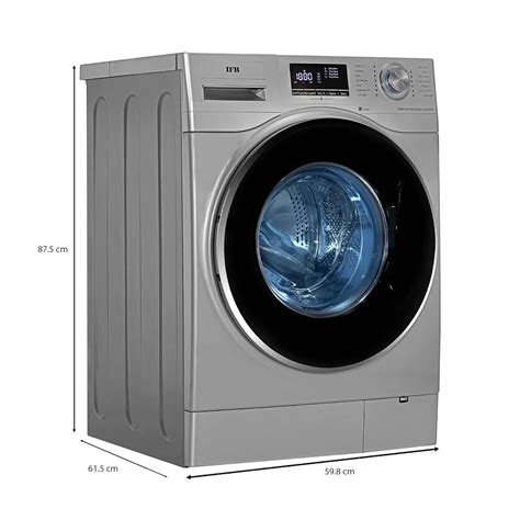 Ifb Kg Star Ai Powered Fully Automatic Front Load Washing Machine