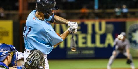 Perez Homers But Space Cowboys Fall To Oklahoma City