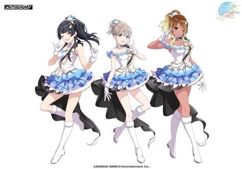 【シャニマス】通常イラストよりもvi高め？かっこかわいいライブキービジュアルの世界 シャニマス・シャニソン攻略最新まとめ GameΩ