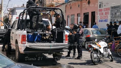 Ri A De Borrachos Provoca Movilizaci N Policiaca