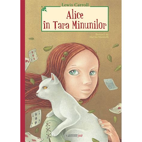 Alice In Tara Minunilor Lewis Carroll