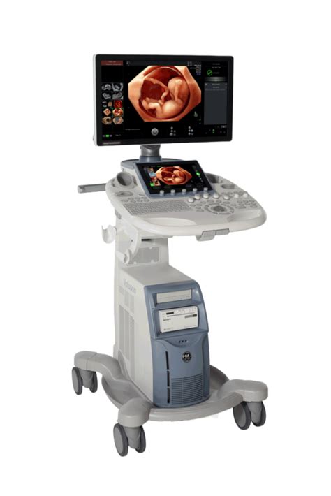 System USG Voluson S8 Touch GE HealthCare