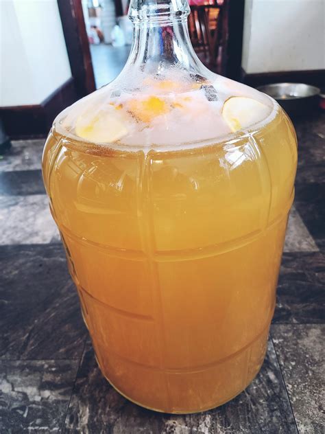 How To Make Mead A Basic Mead Recipe The Ealy Homestead