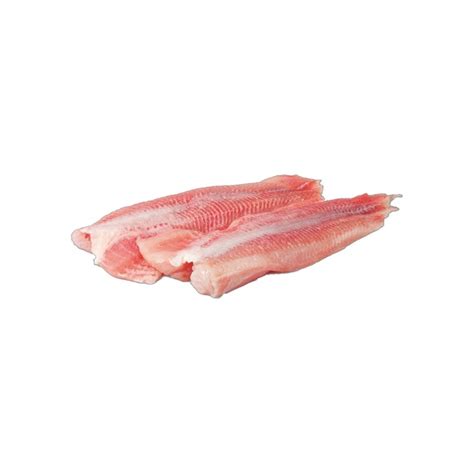 Transgourmet Österreich Gut Dornau Welsfilet rot 200 400g ohne Haut